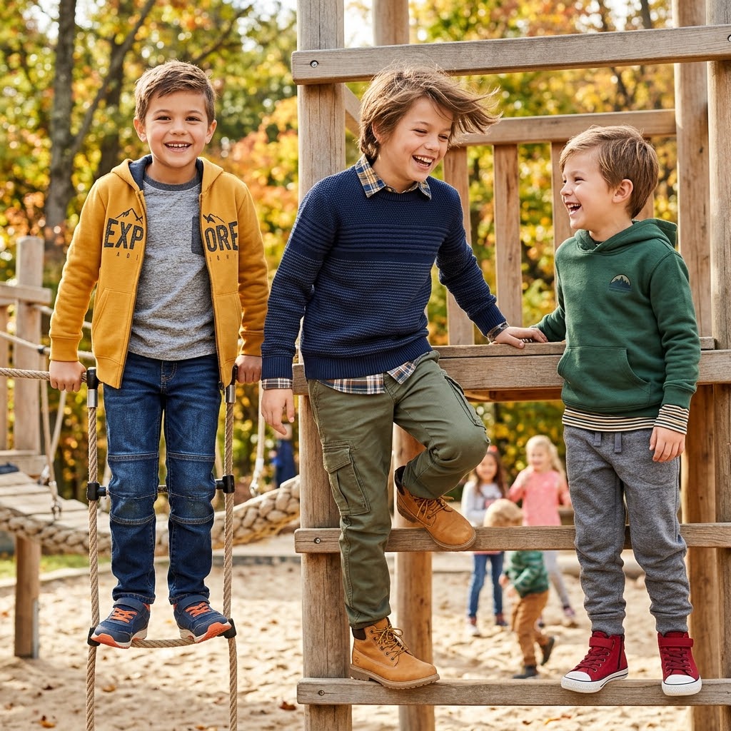 Boys Clothing