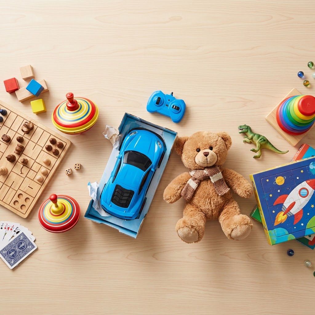 Toys & Games