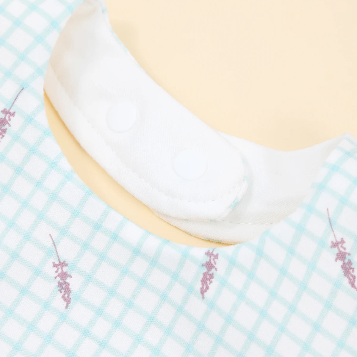 5Pcs Baby Bibs Burp Clothes Cotton Newborn Bibs for Girls Boys Baby Stuff Infant Accessories Toddler Saliva Towels Baby Care