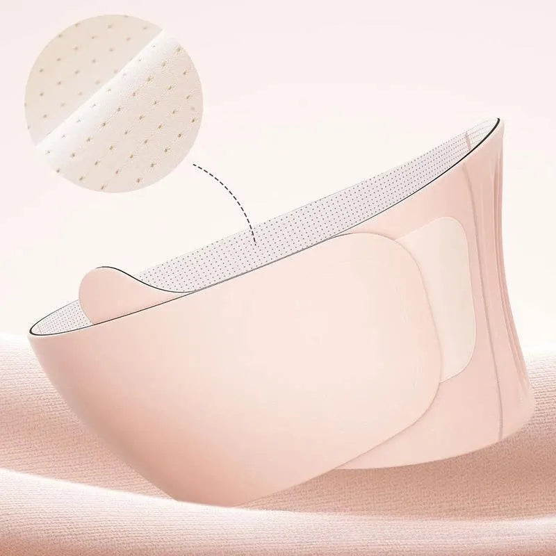 Maternity Belly Support Belt Breathable Thin Pregnancy Abdomen Support Band For Mid Late Pregnancy Large Belly Pregnant Women