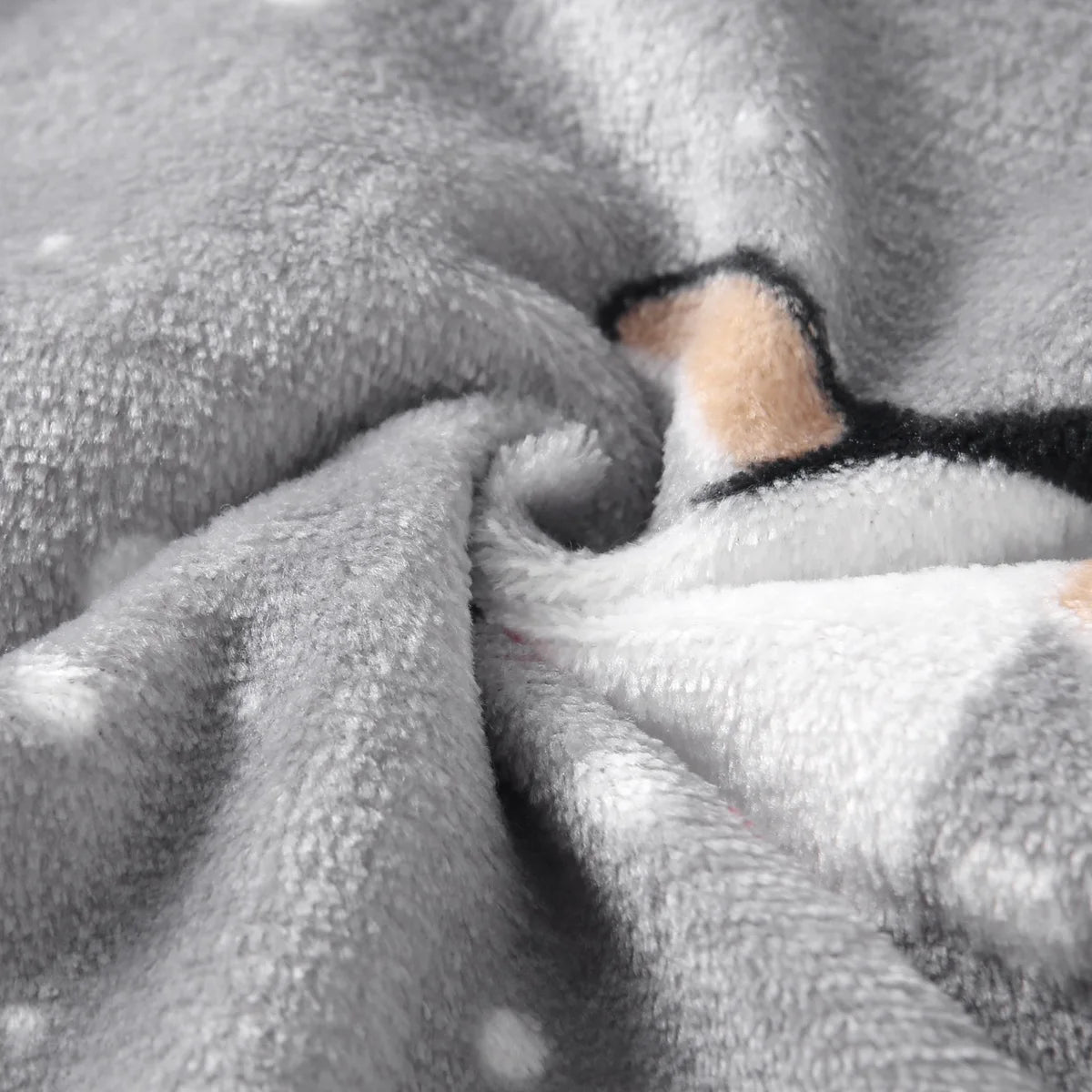 Cozy Winter Baby Rompers Lovely Penguin Fleece Animals Infants Jumpsuits Casaul Warm Clothing